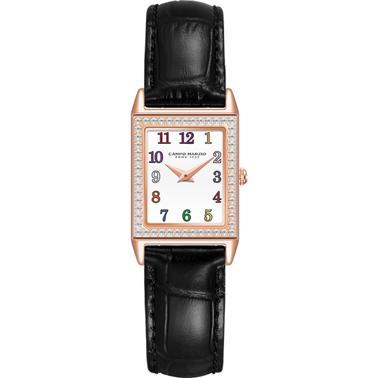 MILAN LEATHER STRAP WATCH - CMW0010