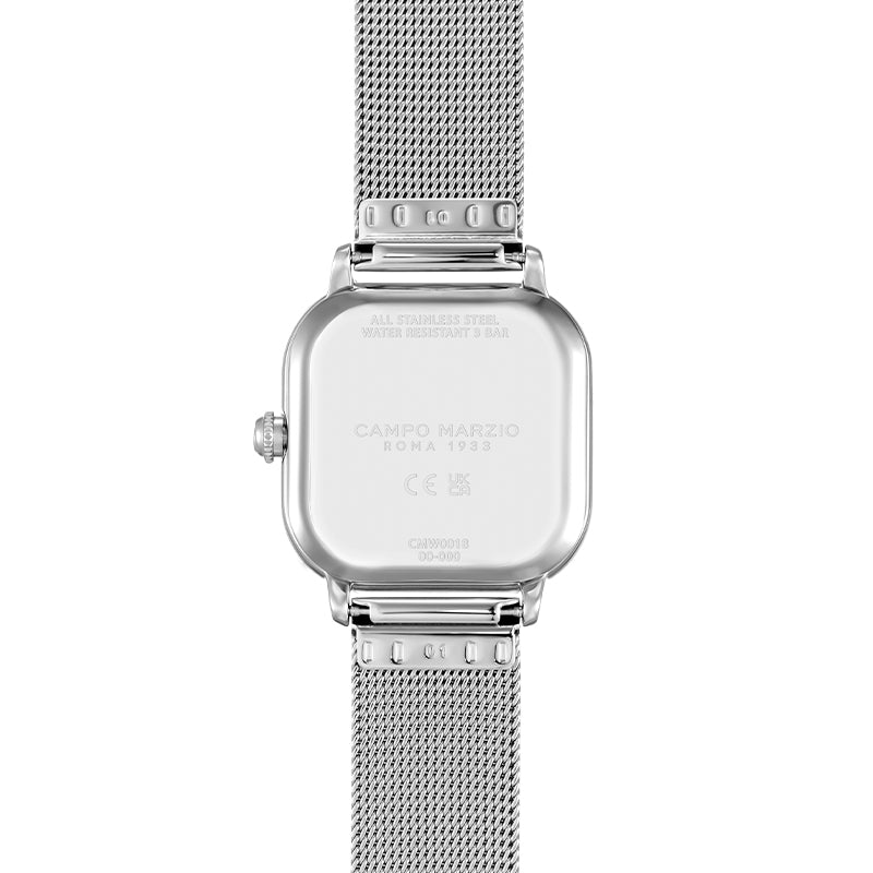 TURIN MESH BAND WATCH - CMW0018