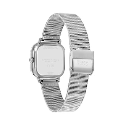 TURIN MESH BAND WATCH - CMW0018