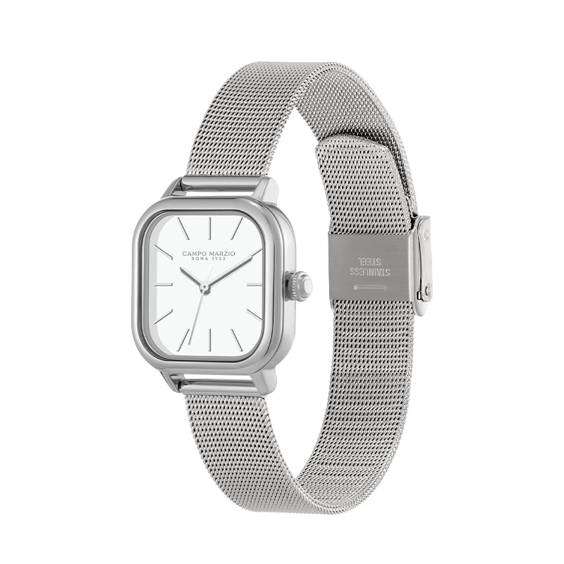 TURIN MESH BAND WATCH - CMW0018