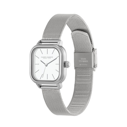 TURIN MESH BAND WATCH - CMW0018