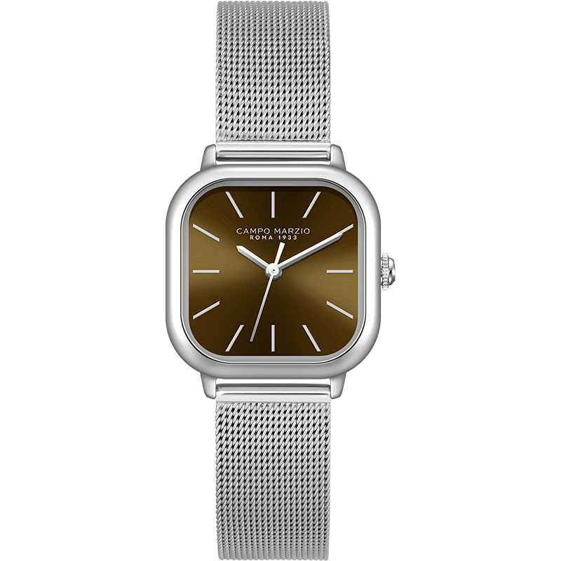 TURIN MESH BAND WATCH - CMW0019