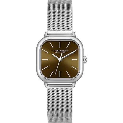 TURIN MESH BAND WATCH - CMW0019