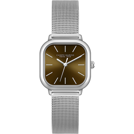 TURIN MESH BAND WATCH - CMW0019