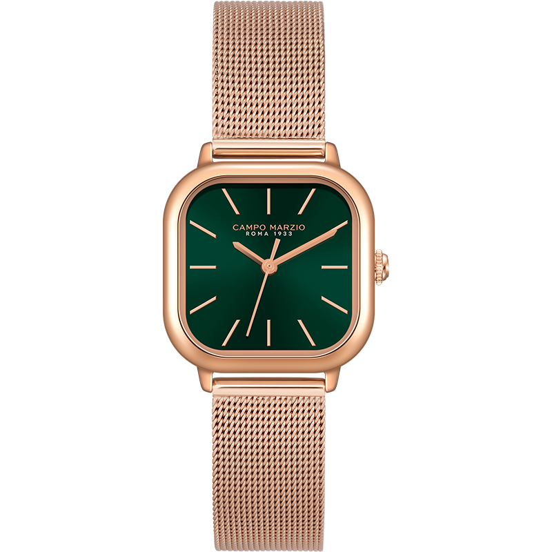 TURIN MESH BAND WATCH - CMW0021