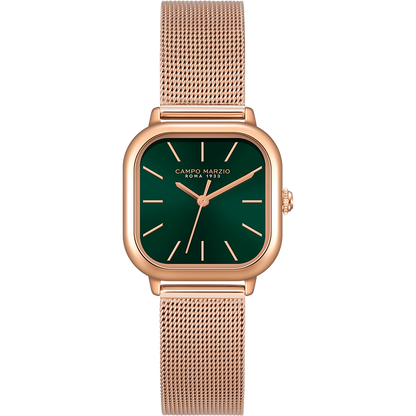 TURIN MESH BAND WATCH - CMW0021