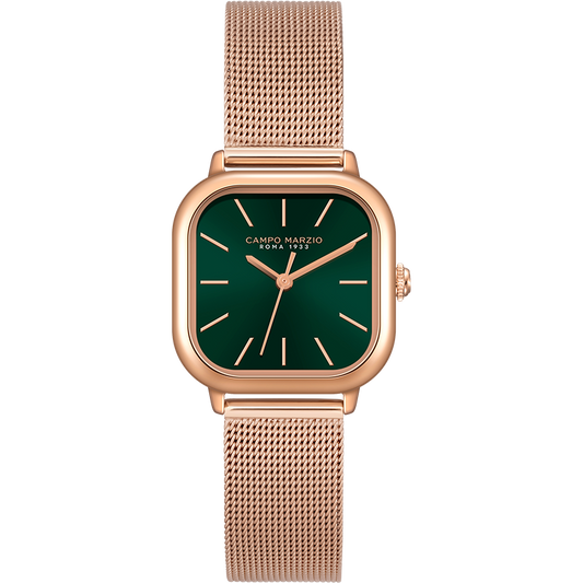 TURIN MESH BAND WATCH - CMW0021