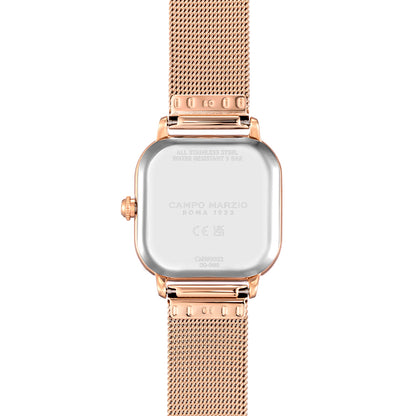 TURIN MESH BAND WATCH - CMW0022