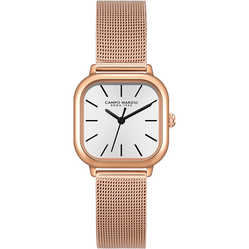 TURIN MESH BAND WATCH - CMW0022