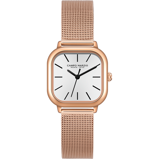 TURIN MESH BAND WATCH - CMW0022