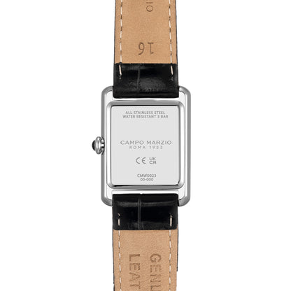 ROME LEATHER STRAP WATCH - CMW0035