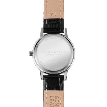 BARI LEATHER STRAP WATCH - CMW0039