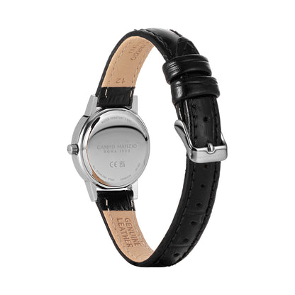 BARI LEATHER STRAP WATCH - CMW0039