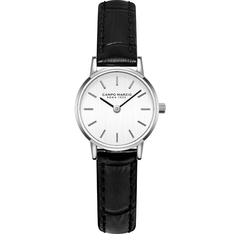 BARI LEATHER STRAP WATCH - CMW0039