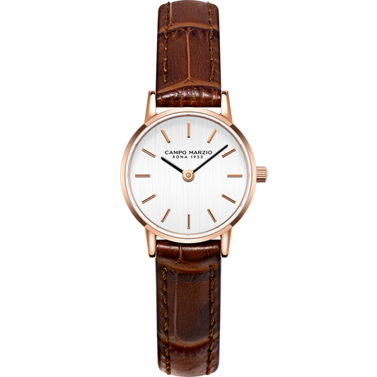 BARI LEATHER STRAP WATCH - CMW0040