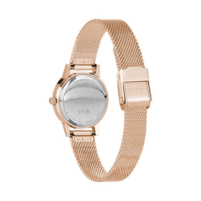 BARI MESH BAND WATCH - CMW0042