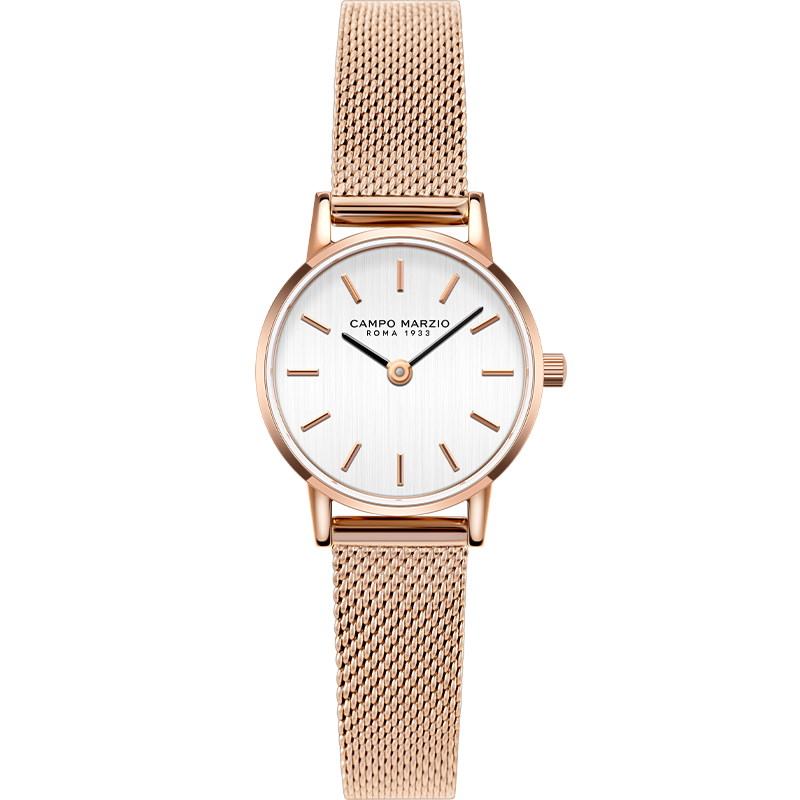 BARI MESH BAND WATCH - CMW0042