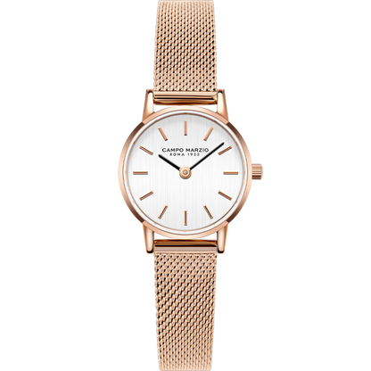 BARI MESH BAND WATCH - CMW0042