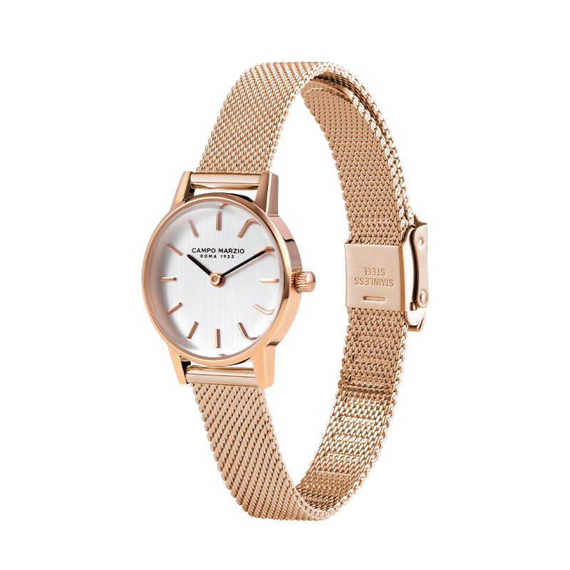 BARI MESH BAND WATCH - CMW0042