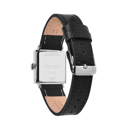 COMO LEATHER STRAP WATCH - CMW0043