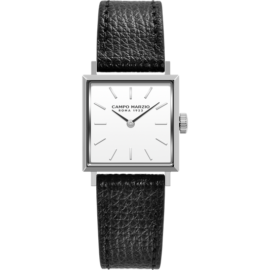 COMO LEATHER STRAP WATCH - CMW0043