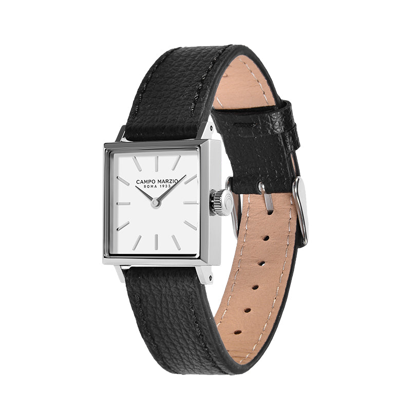 COMO LEATHER STRAP WATCH - CMW0043