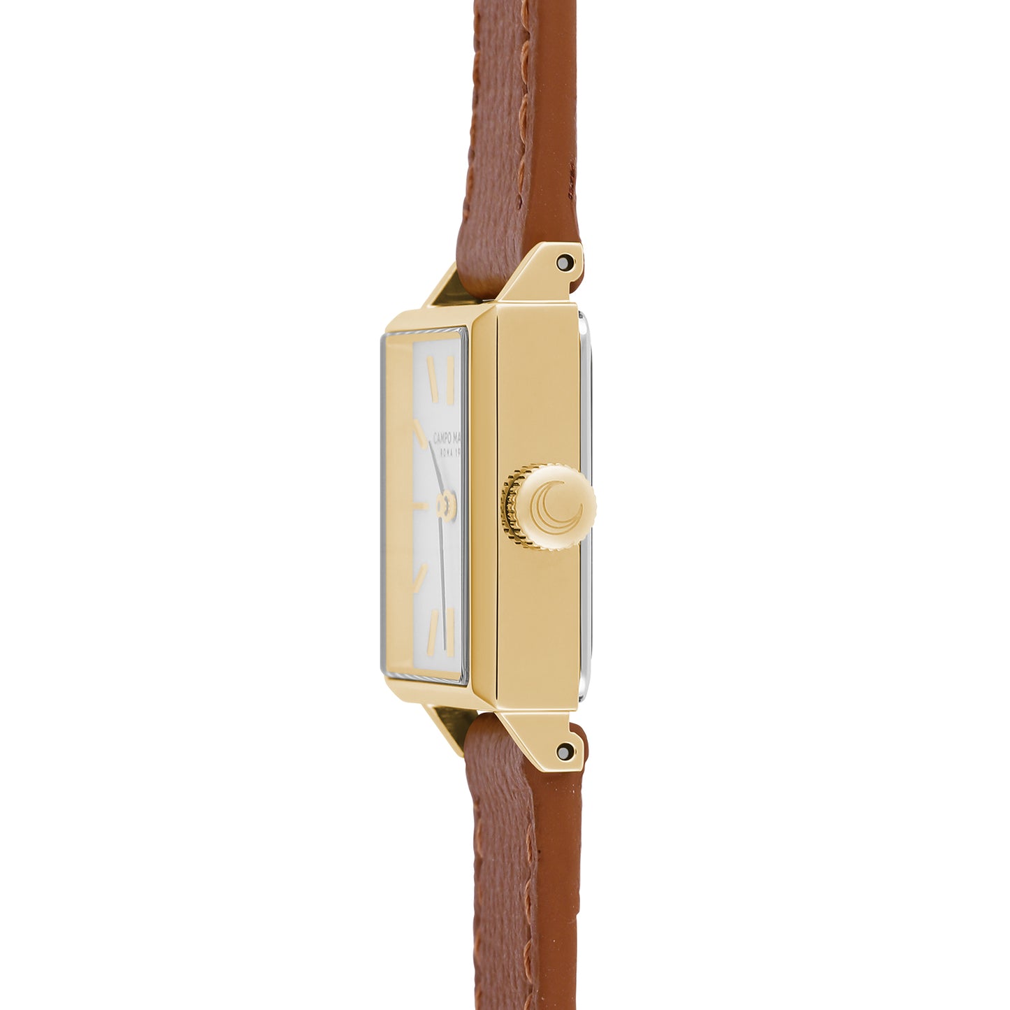 COMO LEATHER STRAP WATCH - CMW0044