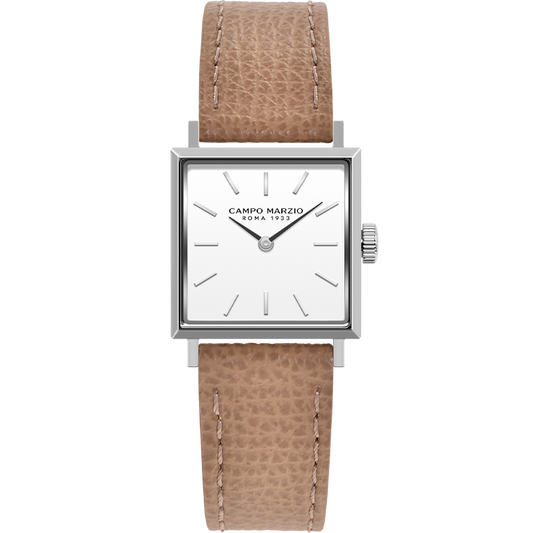 COMO LEATHER STRAP WATCH - CMW0045