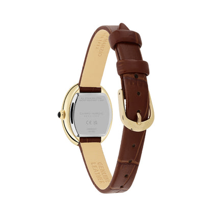 FORLI LEATHER STRAP WATCH - CMW0047