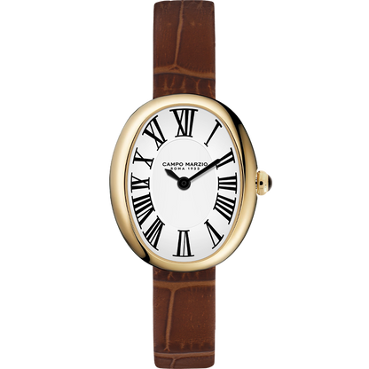 FORLI LEATHER STRAP WATCH - CMW0047