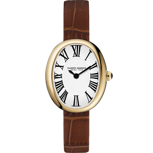 FORLI LEATHER STRAP WATCH - CMW0047