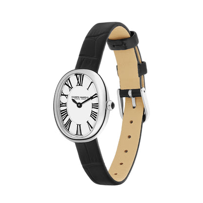 FORLI LEATHER STRAP WATCH - CMW0049