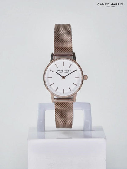 BARI MESH BAND WATCH - CMW0042