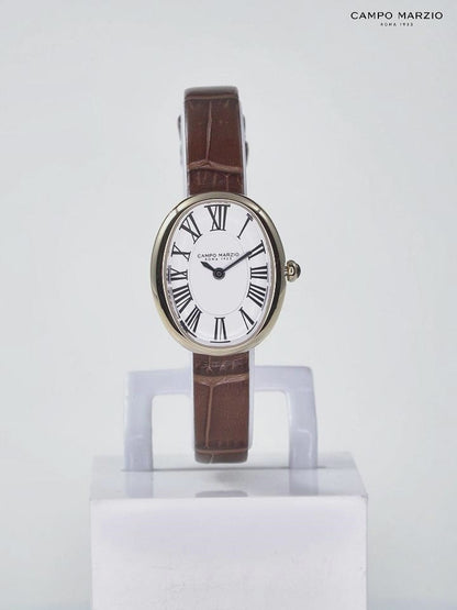 FORLI LEATHER STRAP WATCH - CMW0047