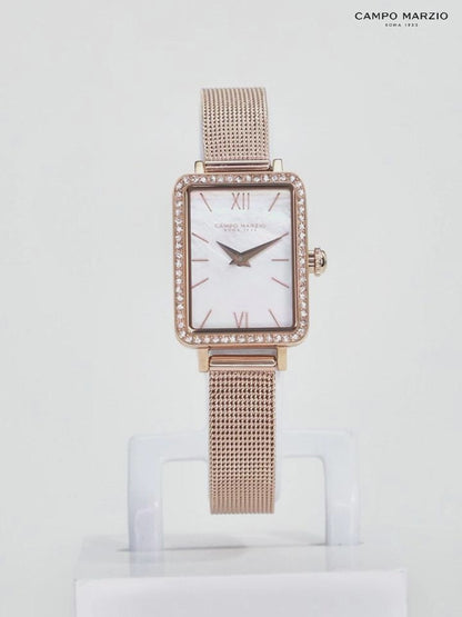 SICILY MESH BAND WATCH - CMW0007