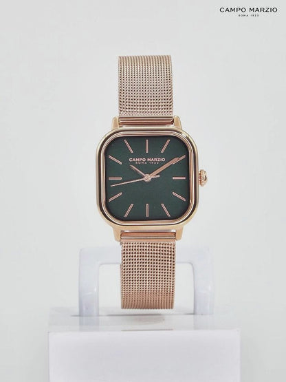 TURIN MESH BAND WATCH - CMW0021