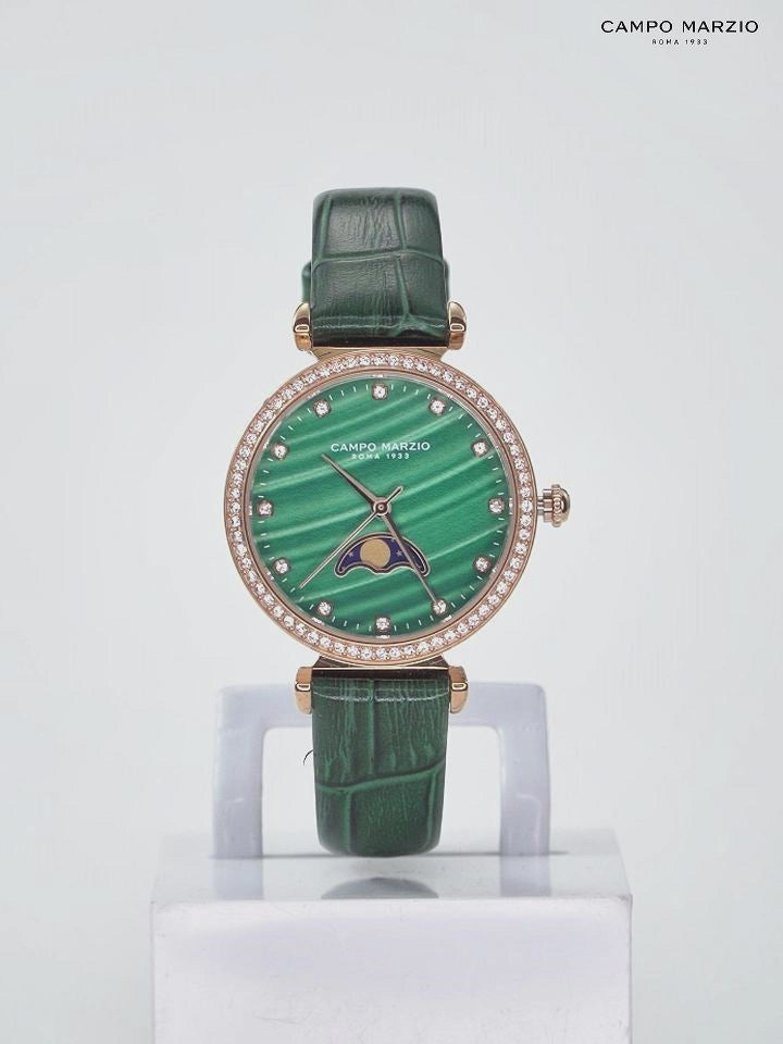 ナポリ レザーストラップ ウォッチ - CMW0031