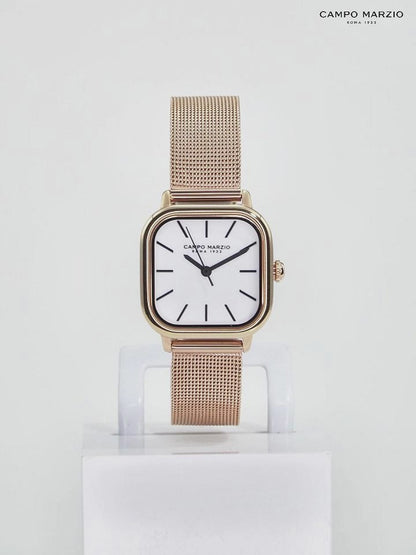 TURIN MESH BAND WATCH - CMW0022