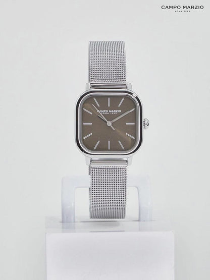 TURIN MESH BAND WATCH - CMW0019