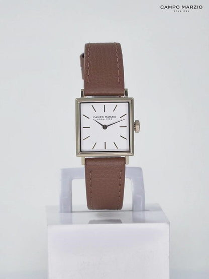 COMO LEATHER STRAP WATCH - CMW0044